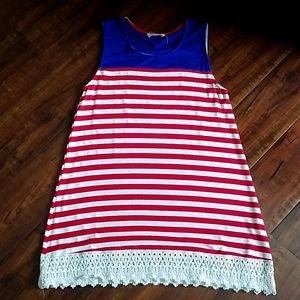 Patriotic Tunic